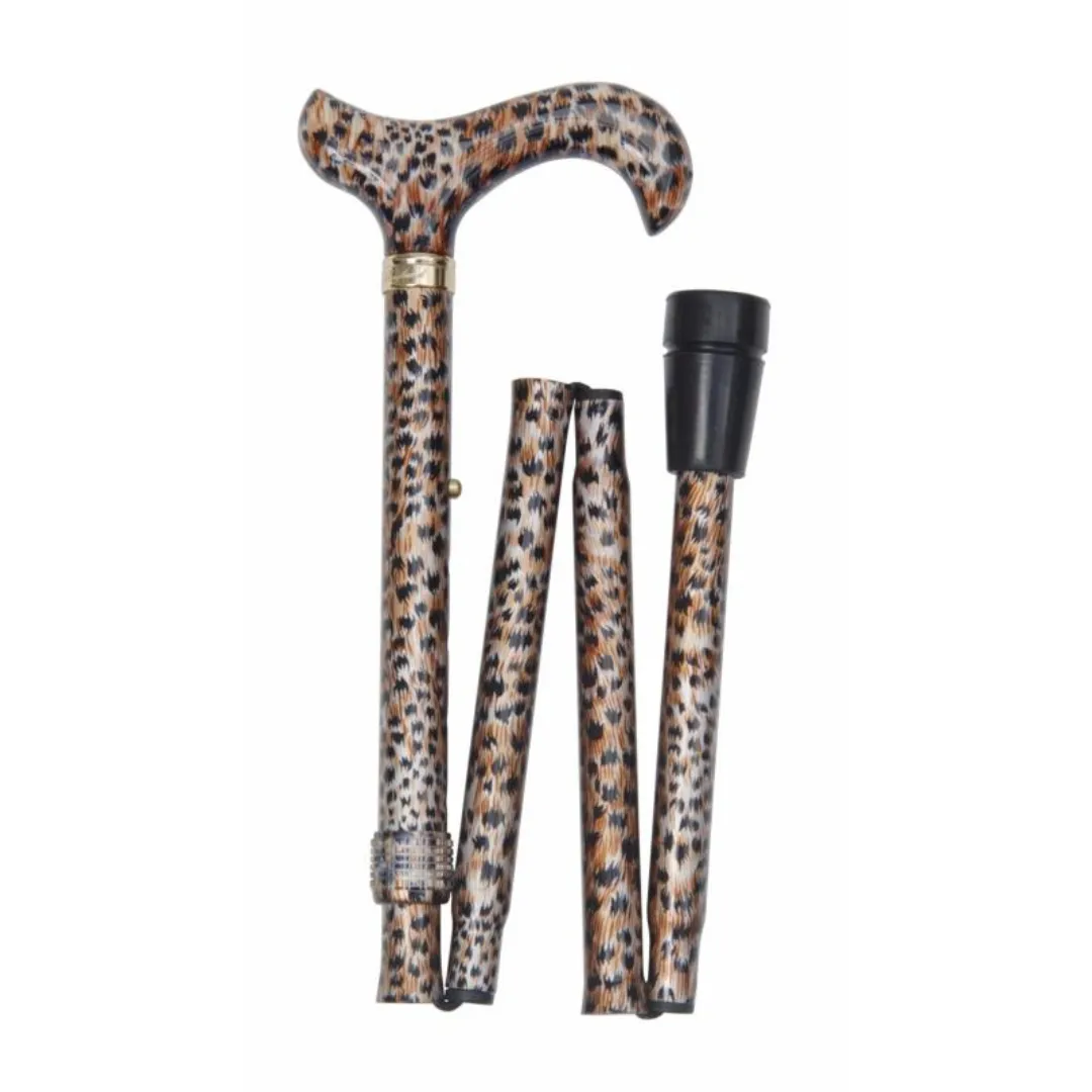 Classic Canes - Fashionable Folding Derby Canes