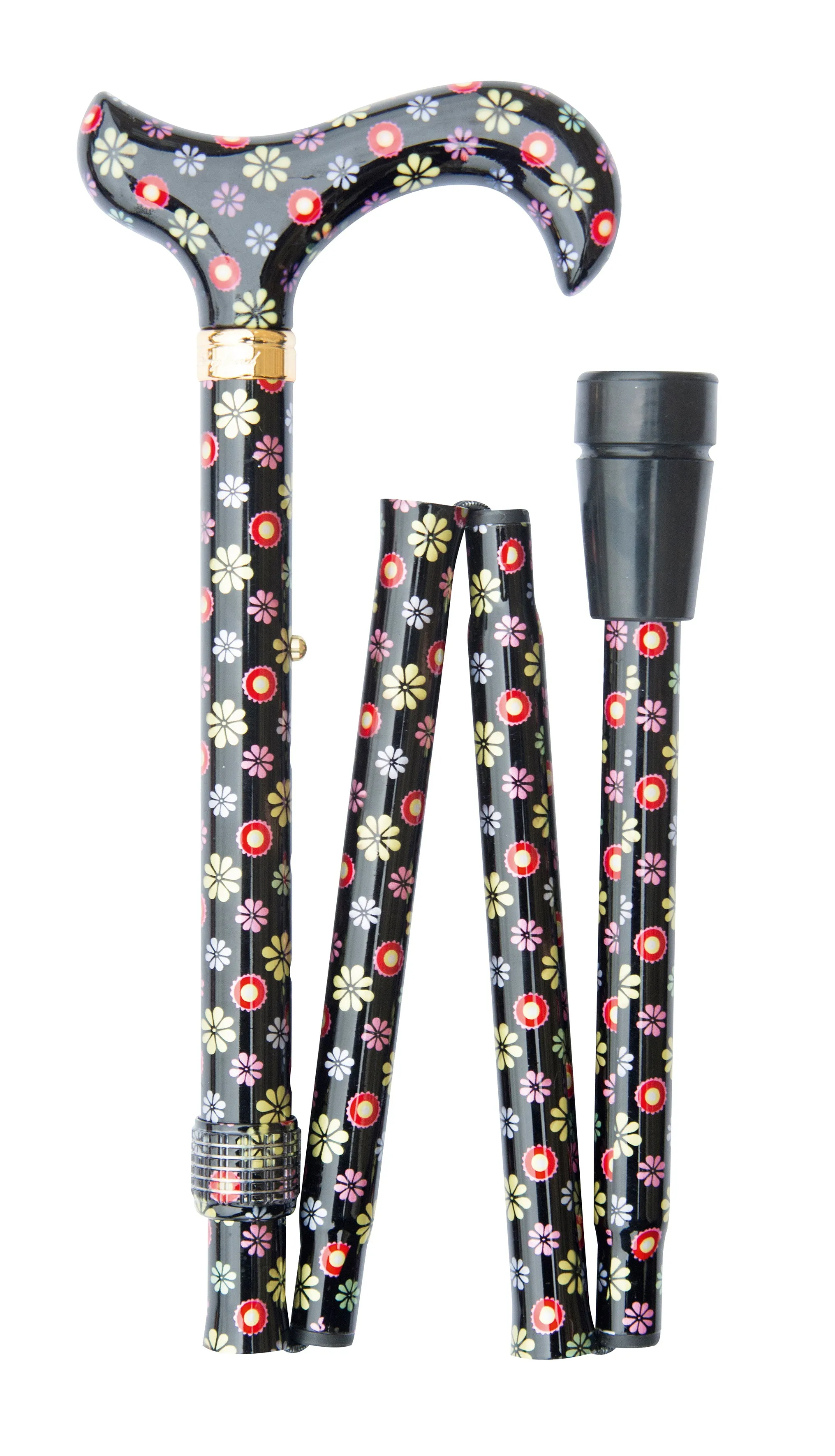 Classic Canes - Fashionable Folding Derby Canes