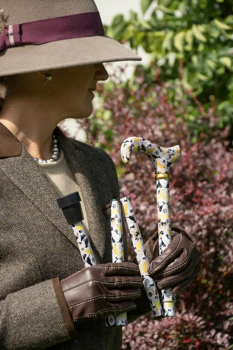 Classic Canes - Fashionable Folding Derby Canes