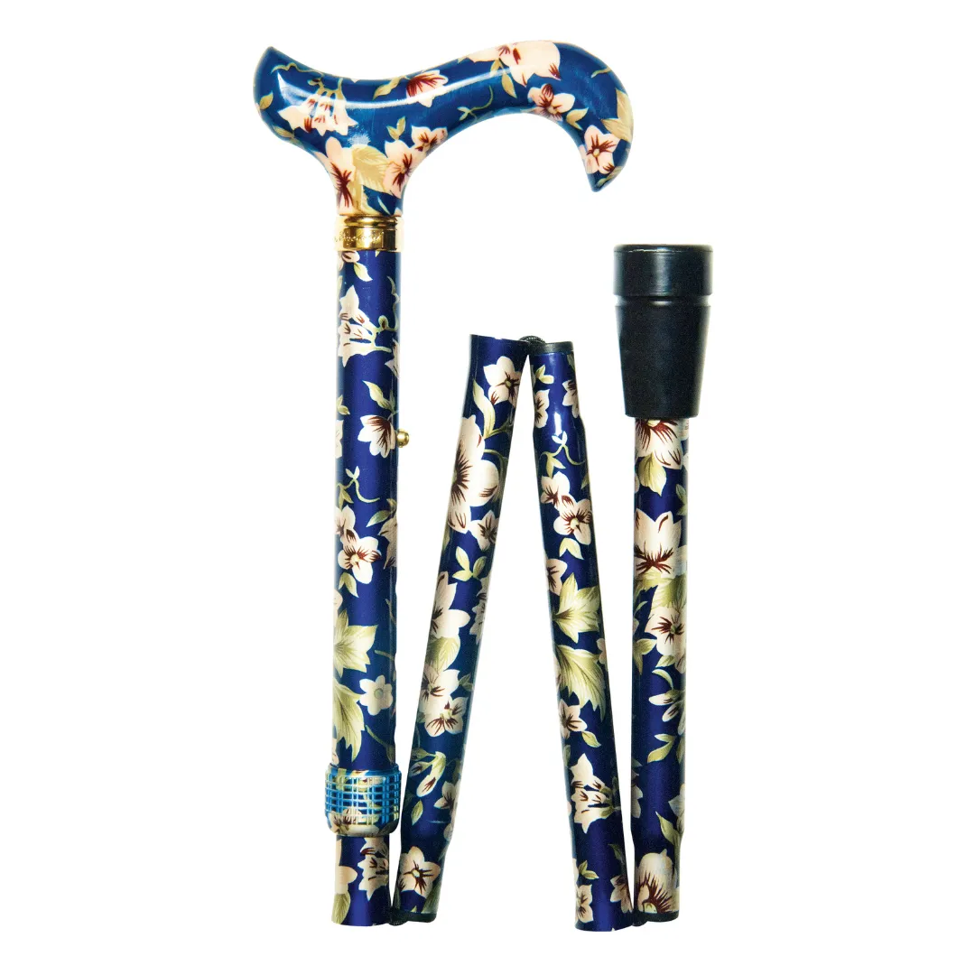 Classic Canes - Fashionable Folding Derby Canes