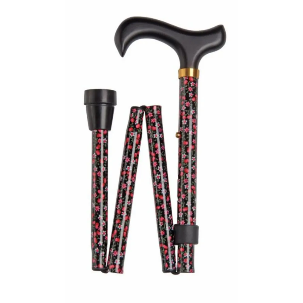 Classic Canes - Fashionable Folding Derby Canes