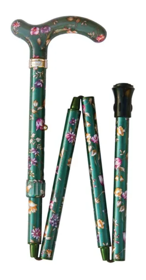 Classic Canes - Petite Folding Adjustable Derby Canes
