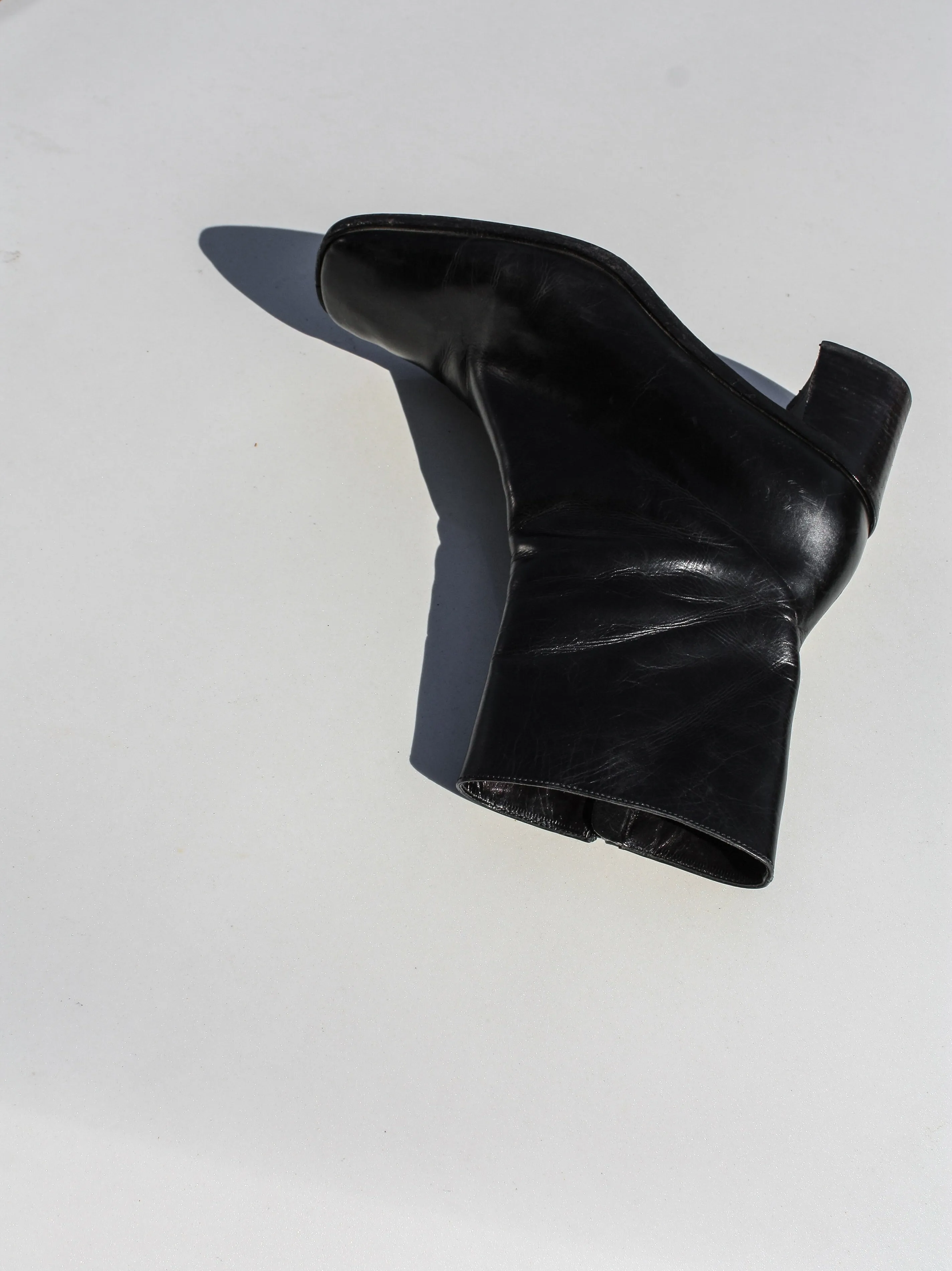 Classic Gucci Ankle Boot (10.5)
