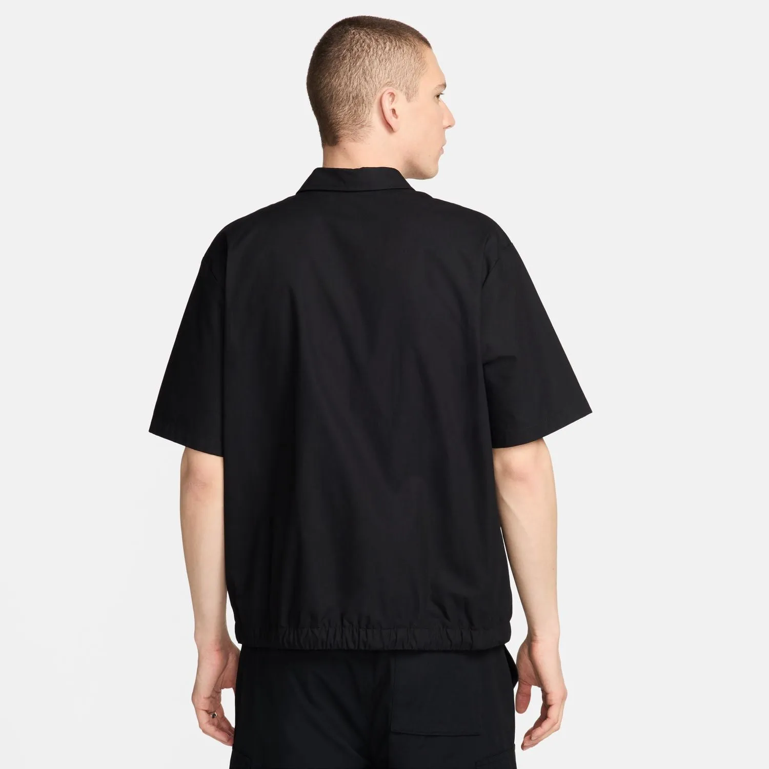 Club SS Oxford Button Up Shirt - Mens