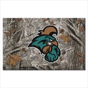 Coastal Carolina Camo Scraper Mat