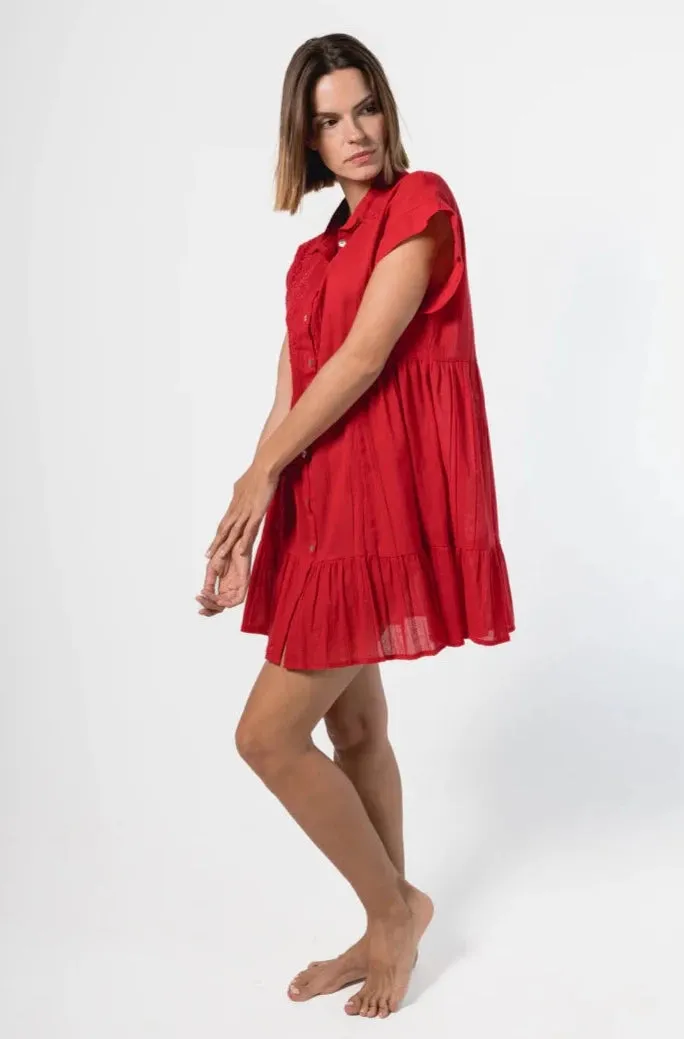 Colibri Lineal Dress