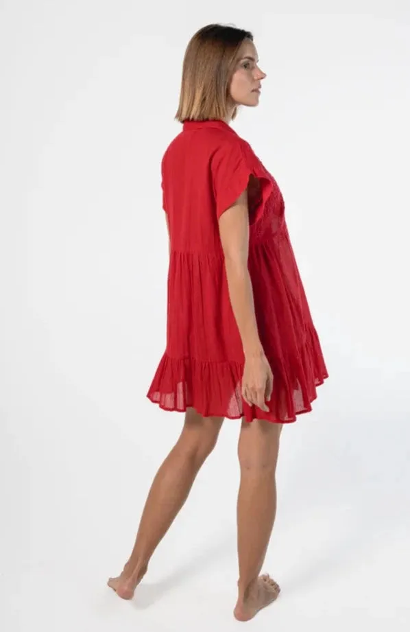 Colibri Lineal Dress