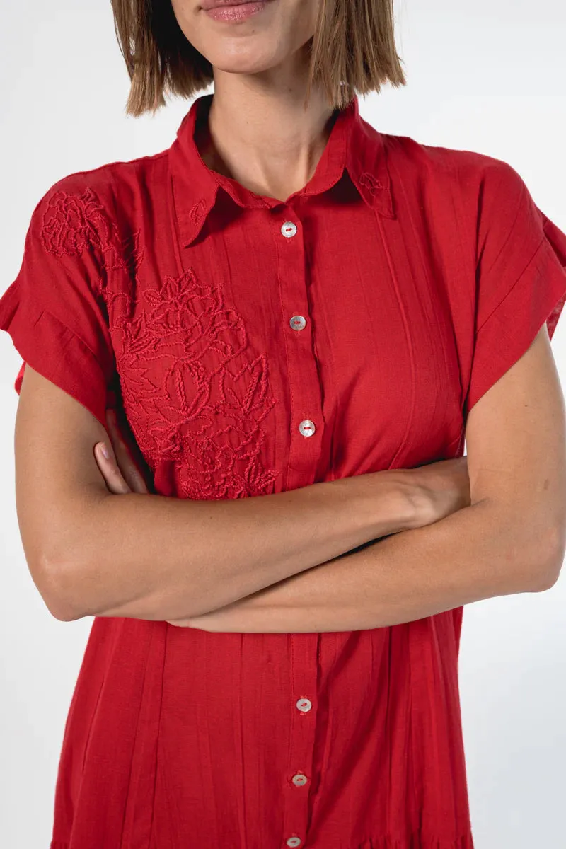 Colibri Lineal Dress