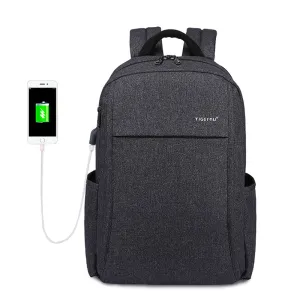 Copy of Backpack USB Charging & Anti-Theft <br> Oxford