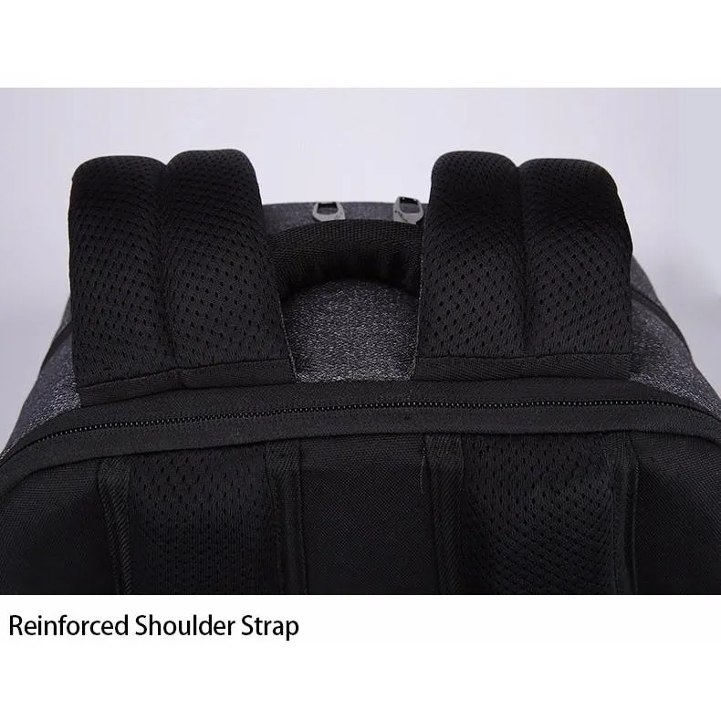 Copy of Backpack USB Charging & Anti-Theft <br> Oxford