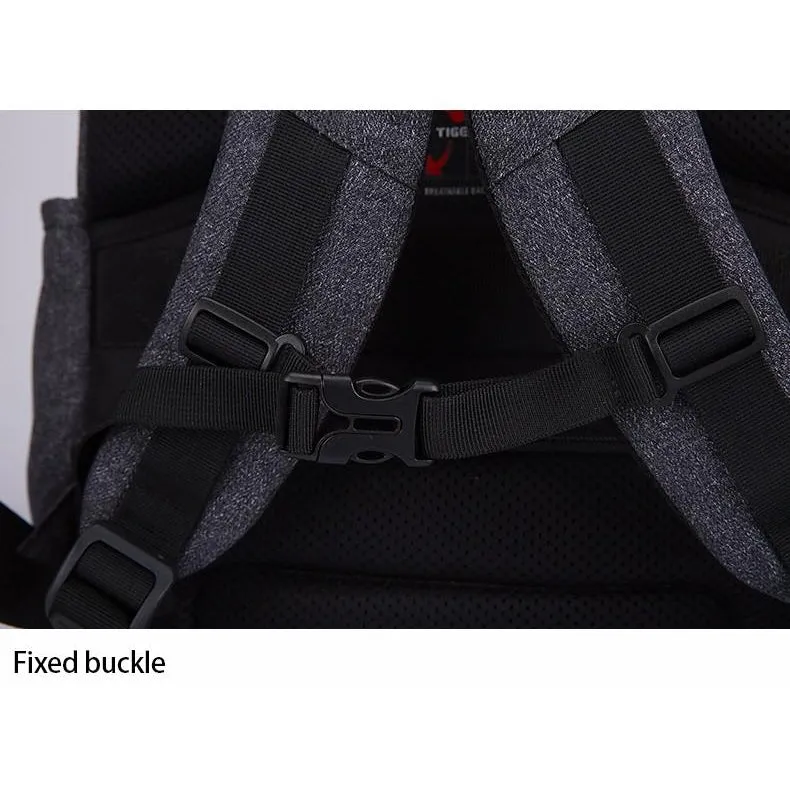 Copy of Backpack USB Charging & Anti-Theft <br> Oxford
