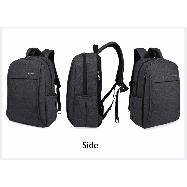 Copy of Backpack USB Charging & Anti-Theft <br> Oxford