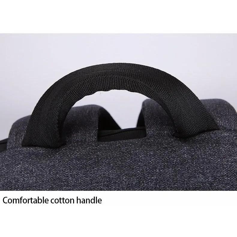Copy of Backpack USB Charging & Anti-Theft <br> Oxford
