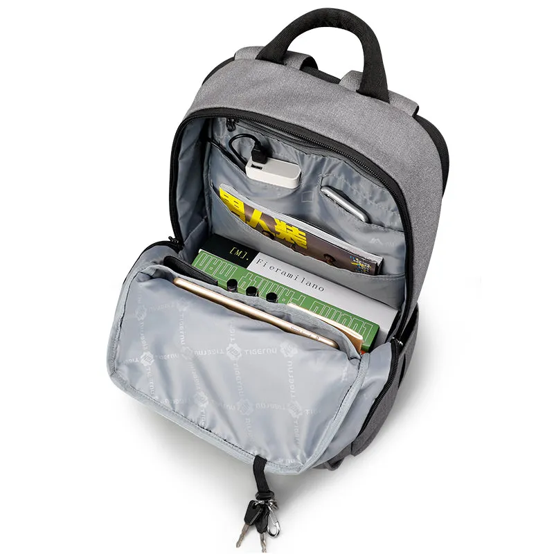 Copy of Backpack USB Charging & Anti-Theft <br> Oxford