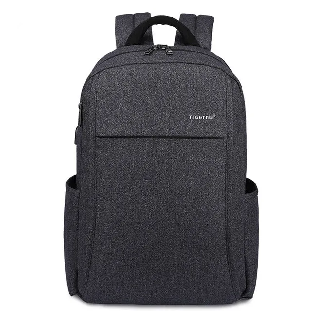 Copy of Backpack USB Charging & Anti-Theft <br> Oxford