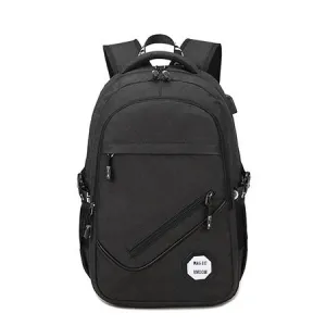 Copy of Backpack USB Charging & Business<br>Oxford