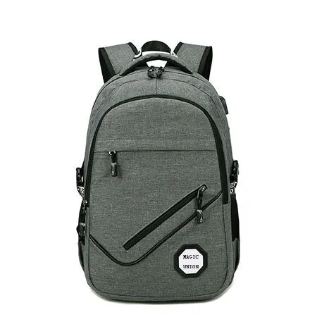 Copy of Backpack USB Charging & Business<br>Oxford
