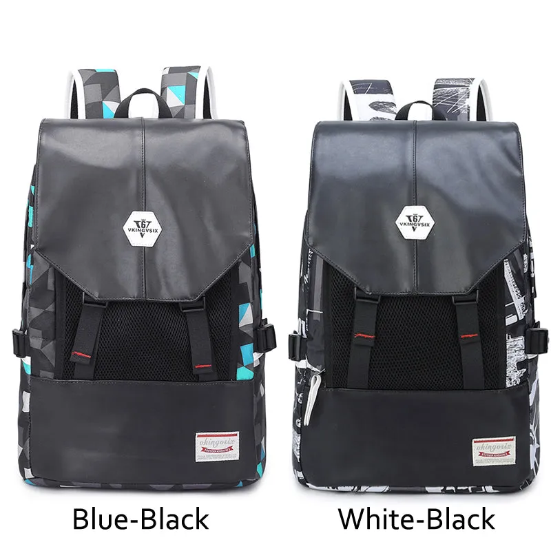 Copy of Backpack USB Charging <br> Oxford