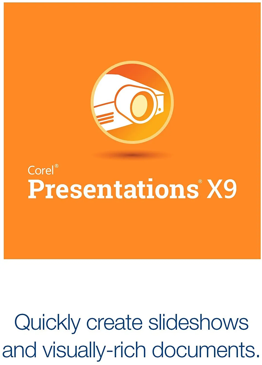 Corel WordPerfect Office X9 Home & Student (PC)