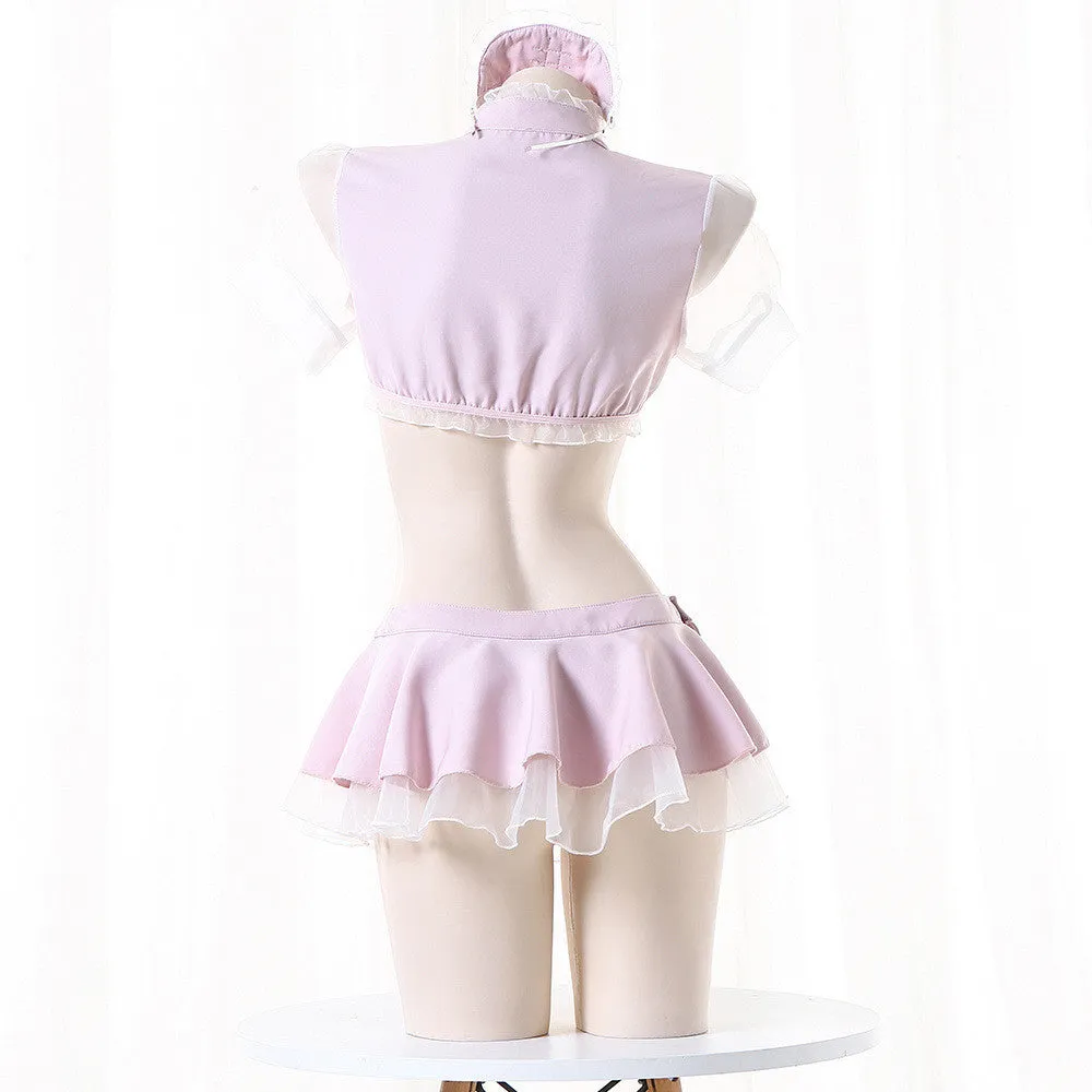 Cosplay Nurse Uniform Set   KF70213