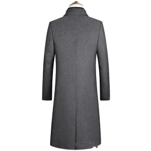 Cotton Padded Business Casual Jacket