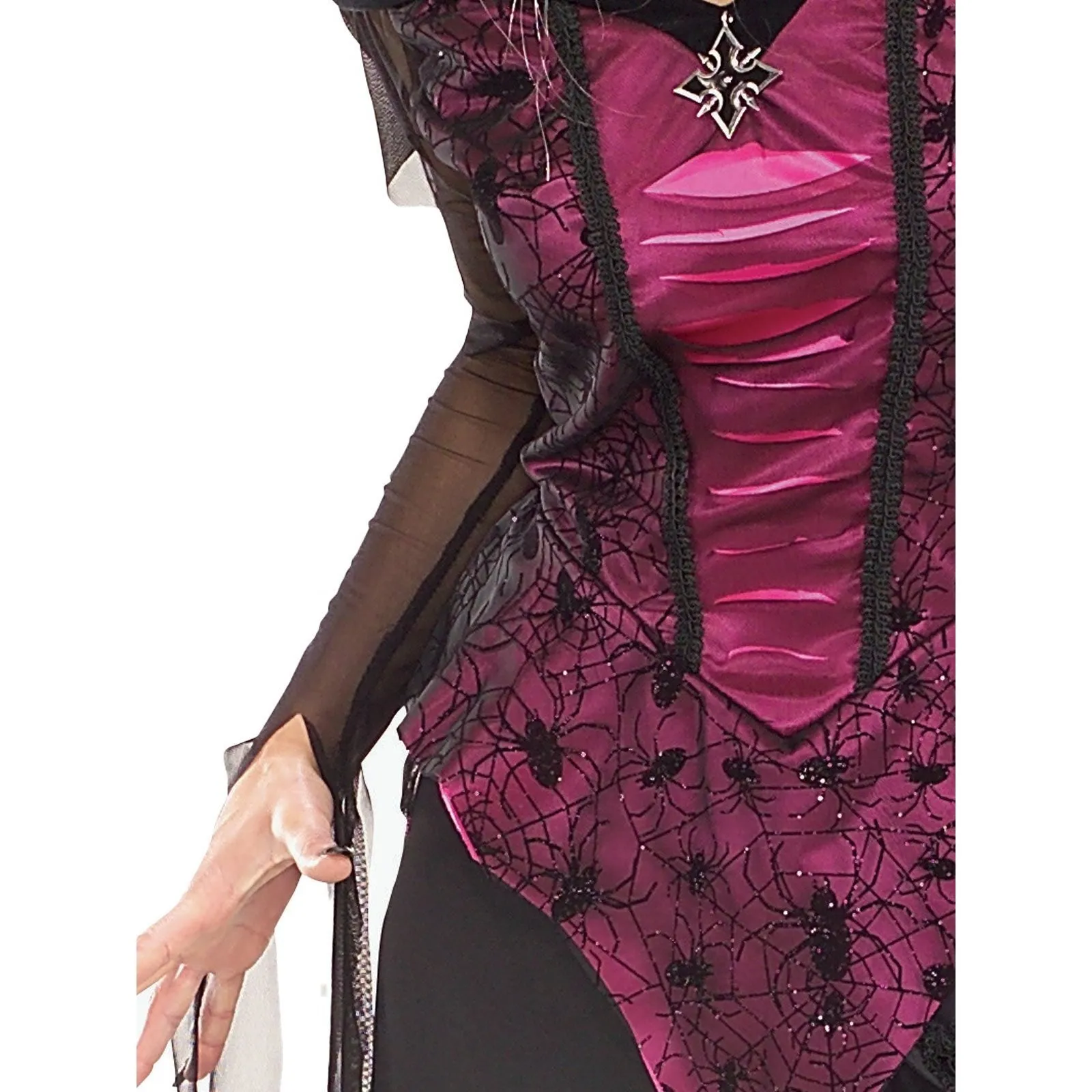 Creeping Beauty Costume Size L