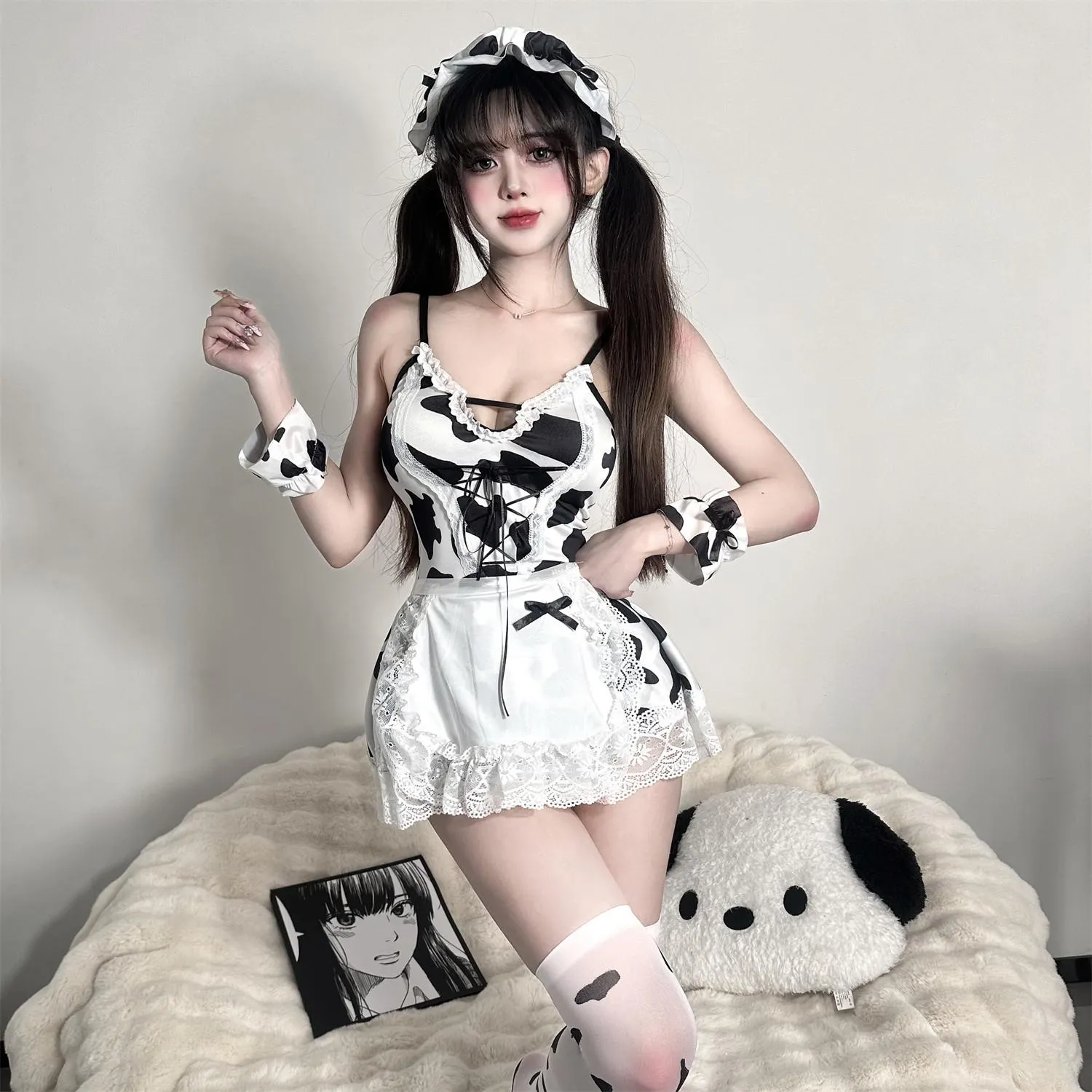 Cute maid outfit  KF11315