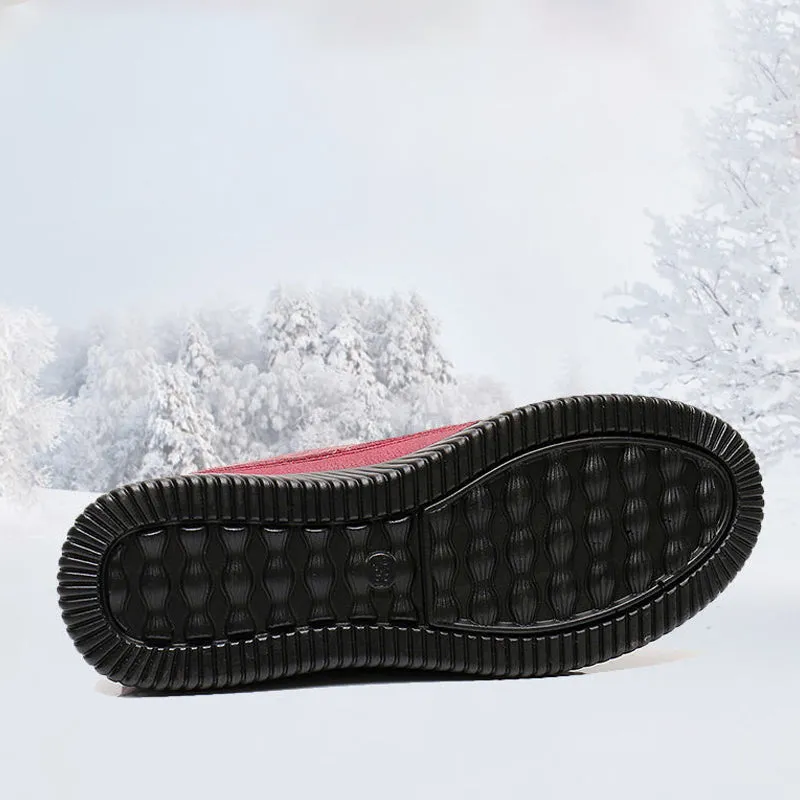 Damen warme Baumwollschuhe