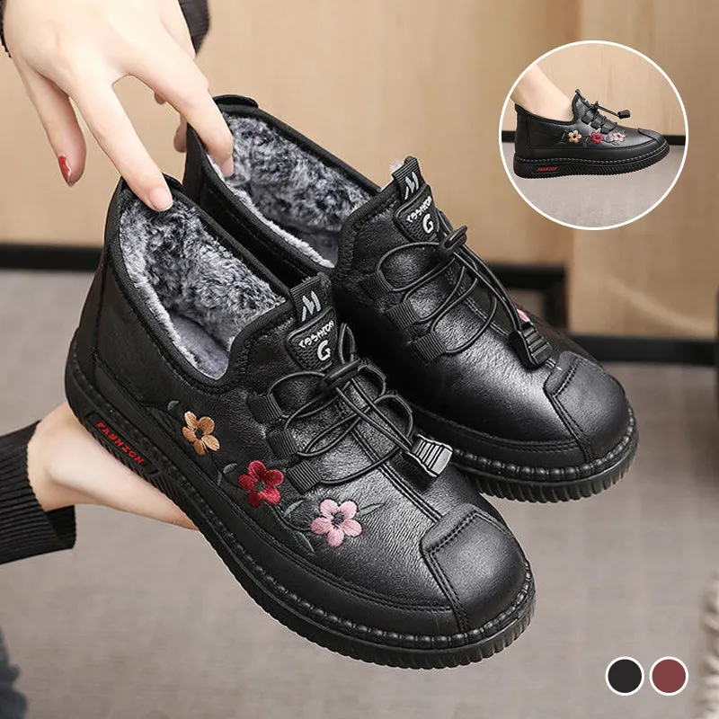 Damen warme Baumwollschuhe