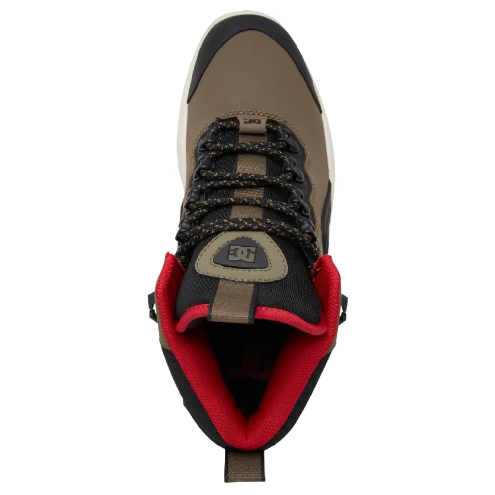 DC Navigator Boot Olive/Black