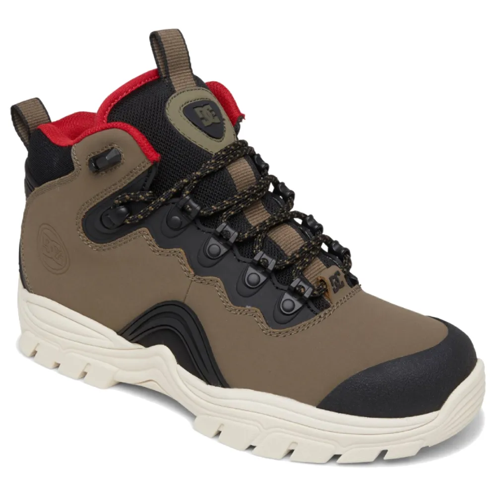 DC Navigator Boot Olive/Black
