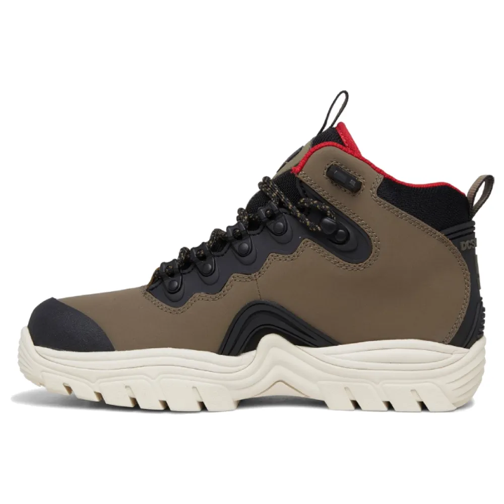 DC Navigator Boot Olive/Black