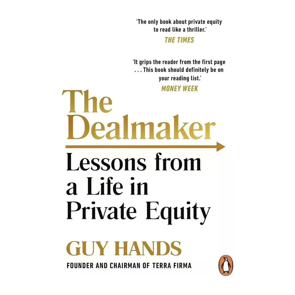 Dealmaker,Managing Business Start-Ups V.K.Stevin,Data Means Business 3 Books Set