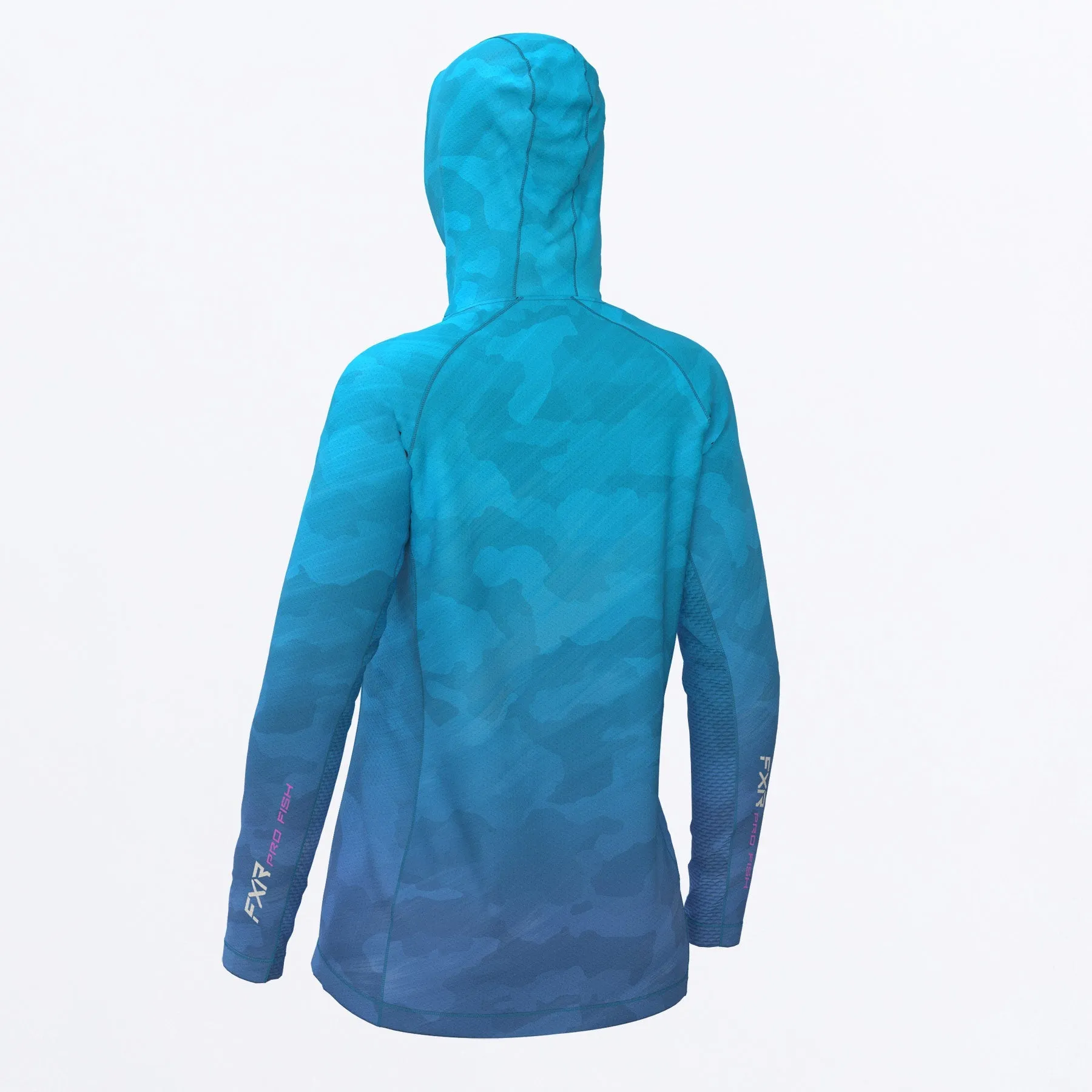 Derby Air UPF Pullover Hoodie