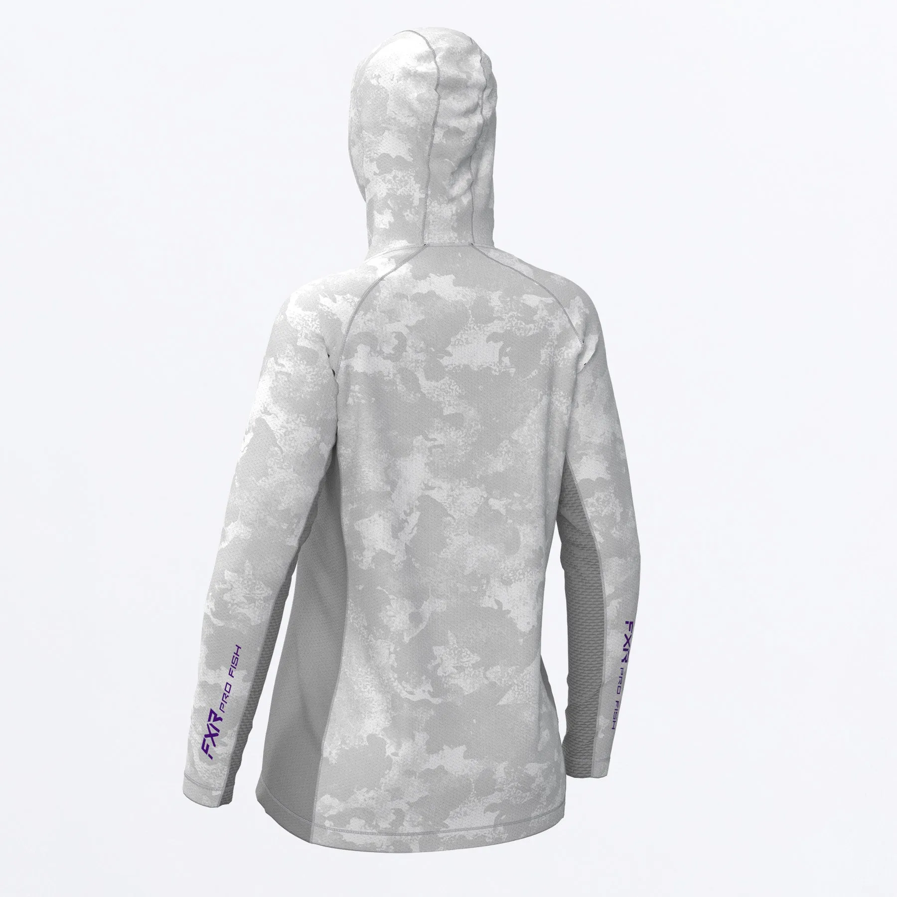 Derby Air UPF Pullover Hoodie