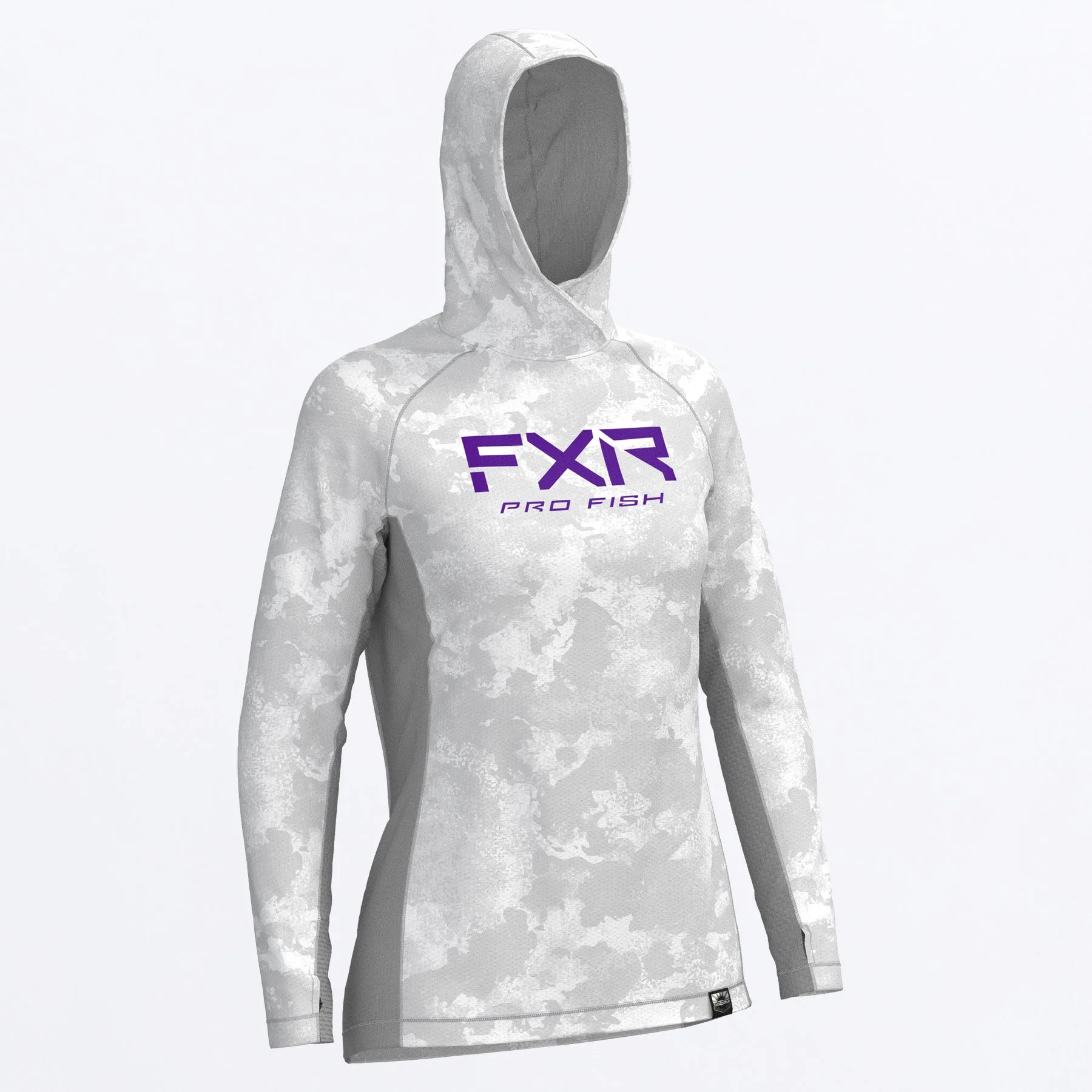 Derby Air UPF Pullover Hoodie