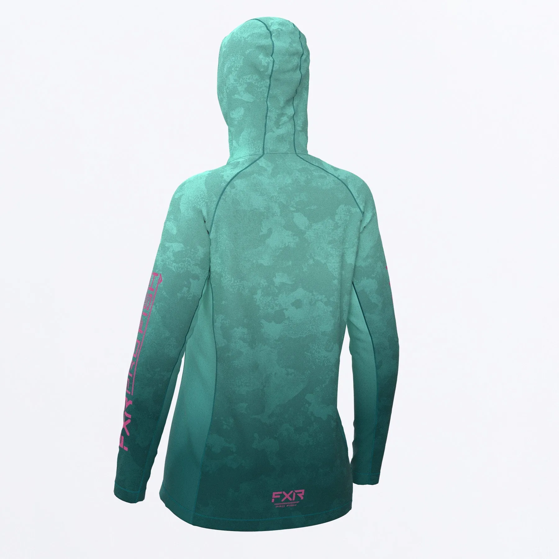Derby UPF Women's Pullover Hoodie