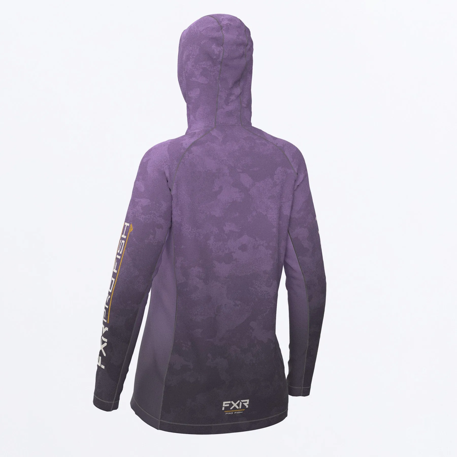 Derby UPF Women's Pullover Hoodie
