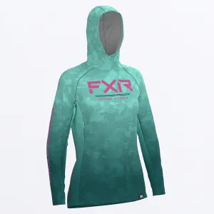 Derby UPF Women's Pullover Hoodie