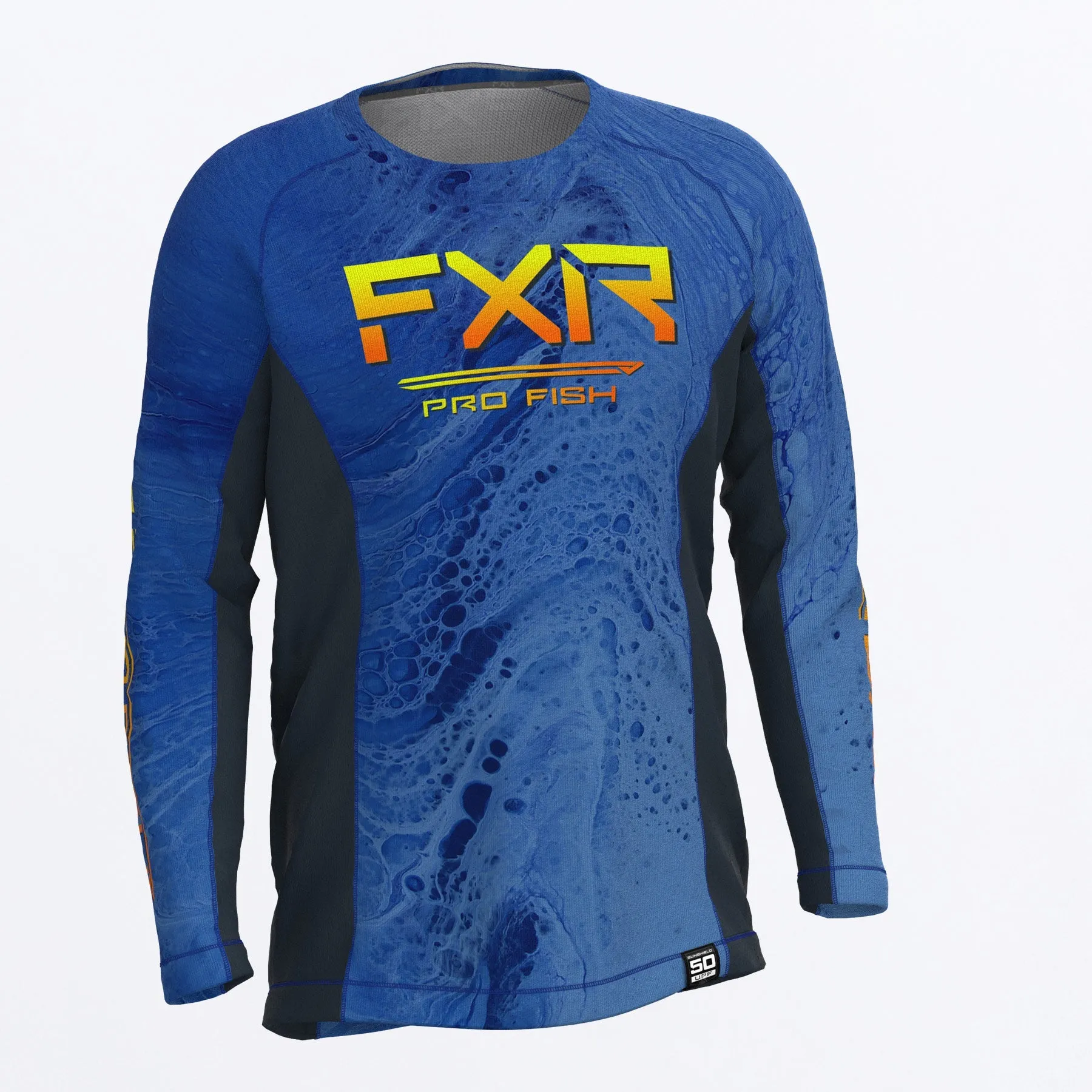 Derby UPF Youth Longsleeve