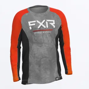Derby UPF Youth Longsleeve