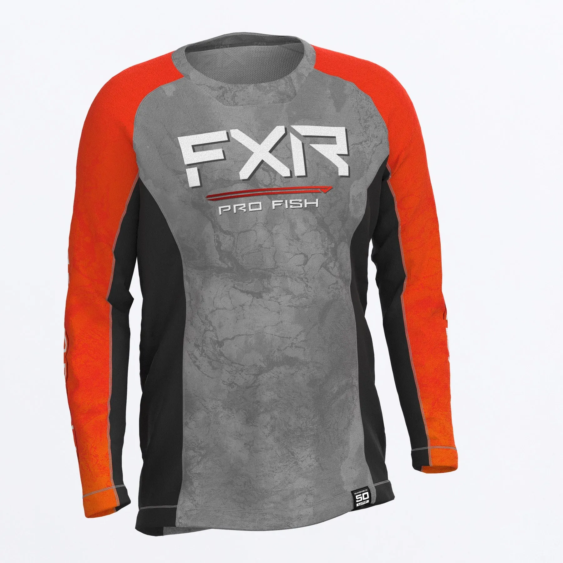 Derby UPF Youth Longsleeve