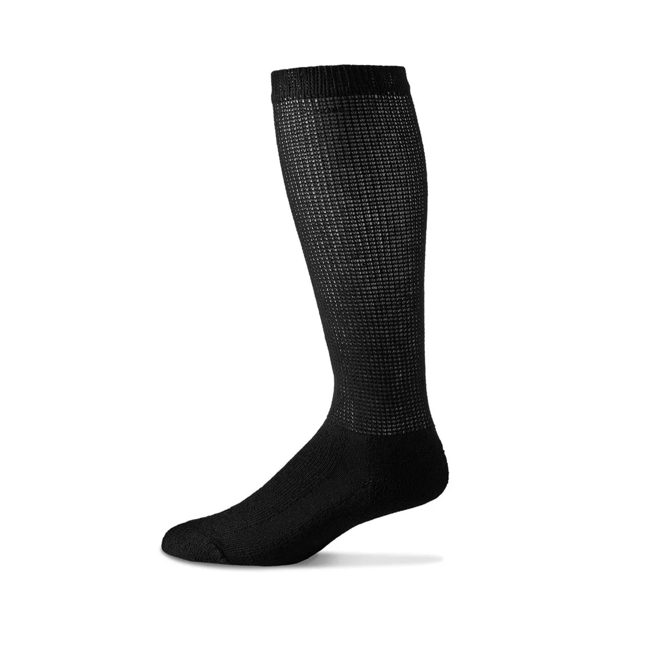 Diabetic Over the Calf Socks  Size 10-13  12 Pair