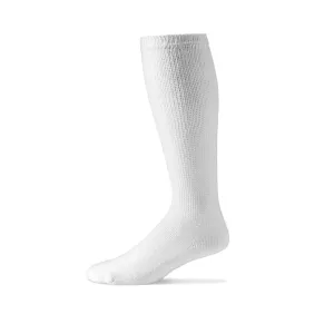 Diabetic Over the Calf Socks  Size 10-13  12 Pair
