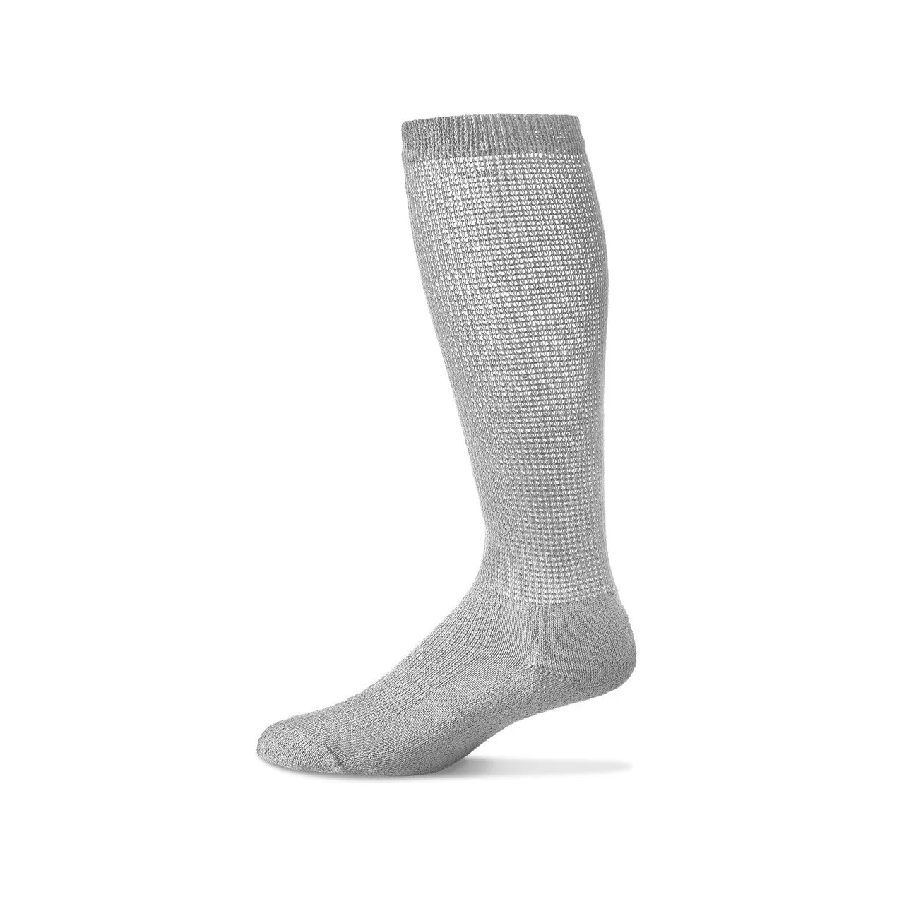 Diabetic Over the Calf Socks  Size 10-13  12 Pair
