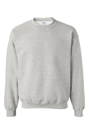 Distressed Tennessee Script Heavy-weight Crew Sweatshirt