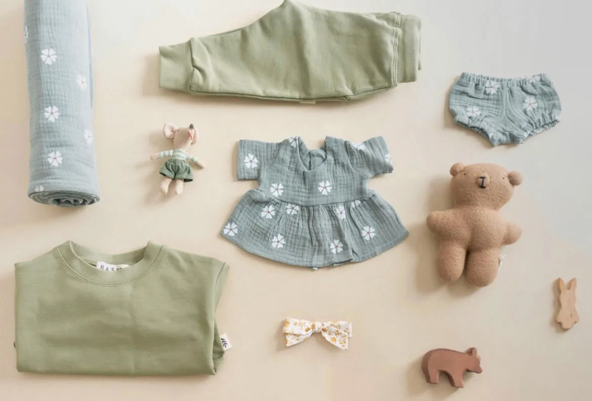 Doll Set - Girl