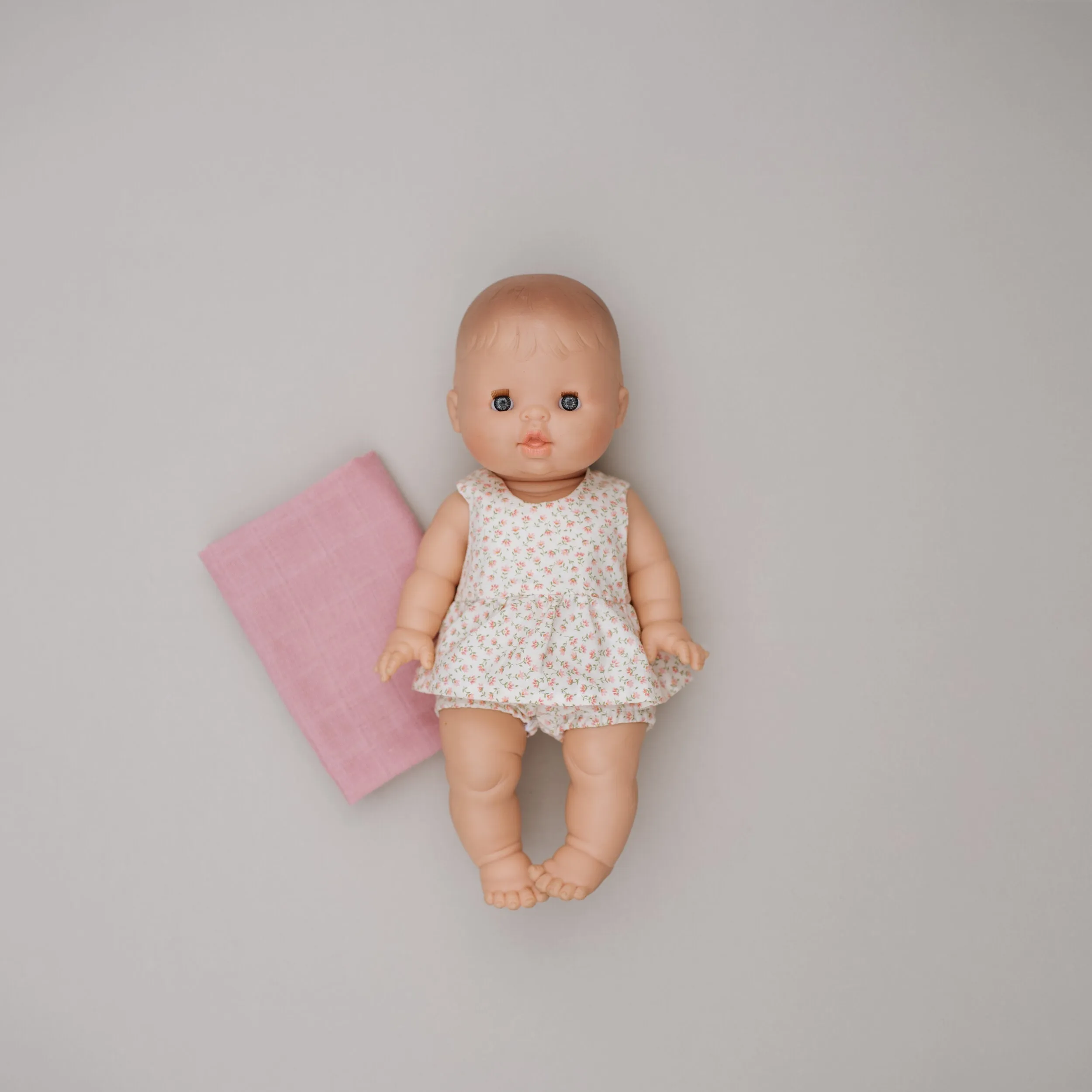Doll Set - Girl