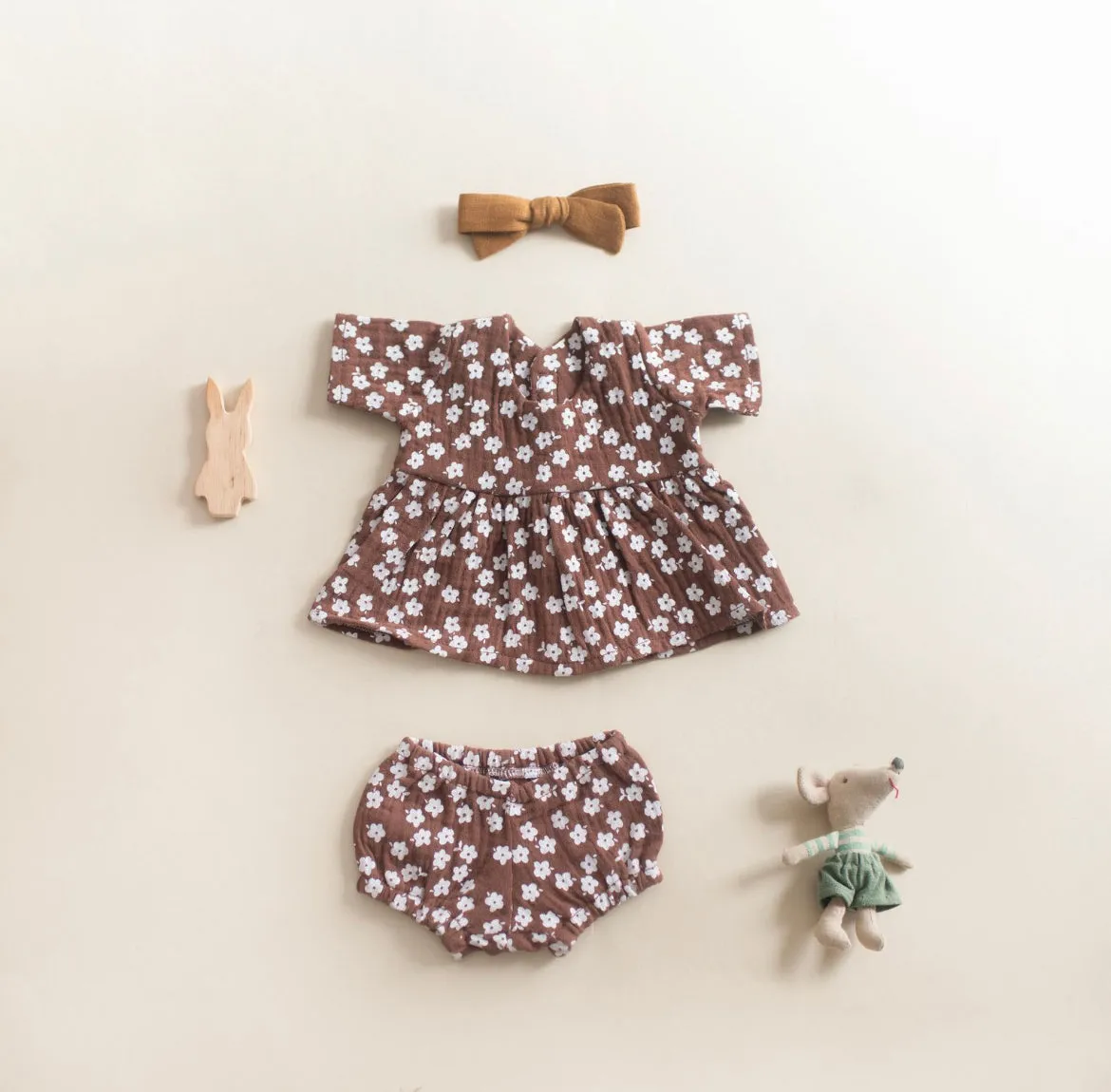 Doll Set - Girl