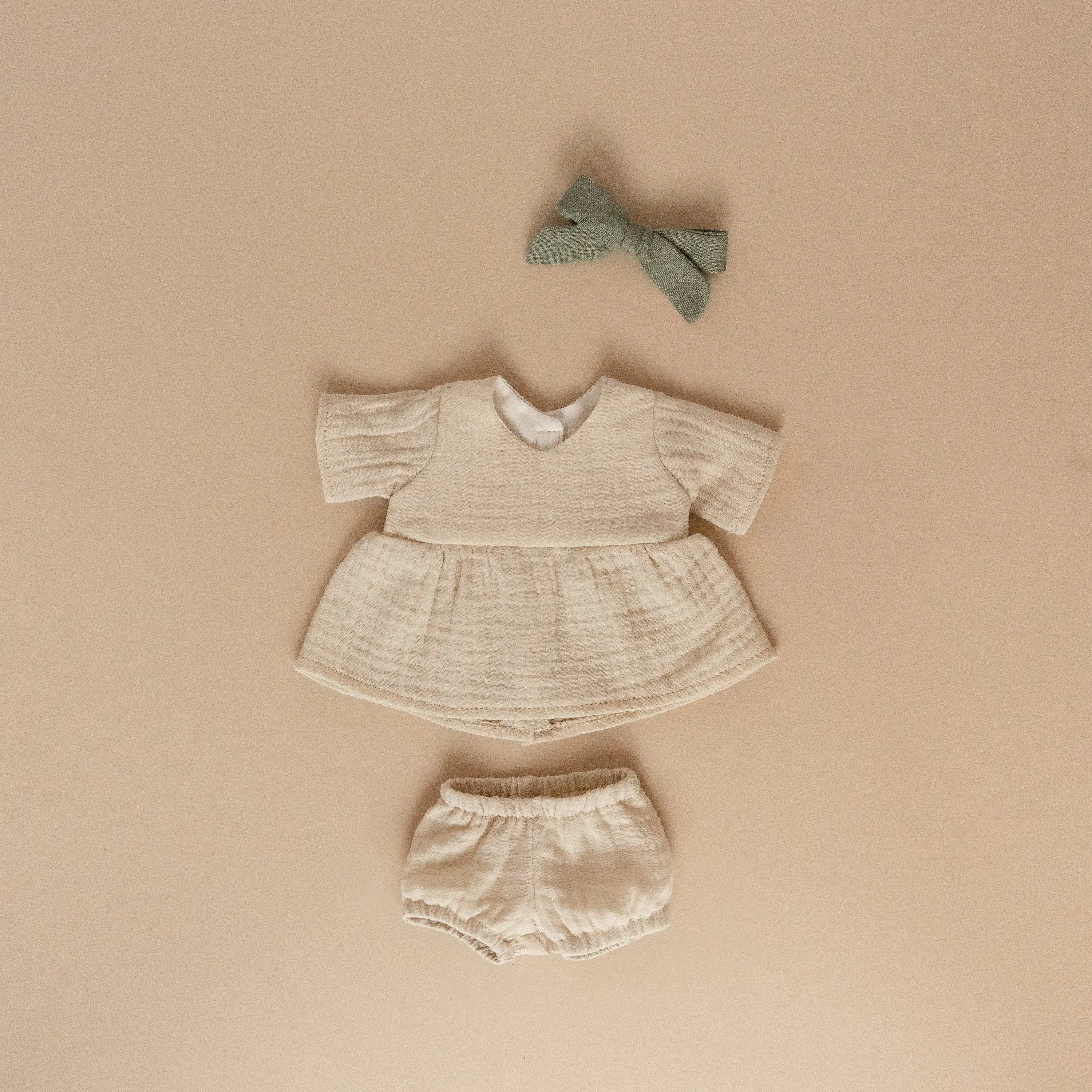Doll Set - Girl